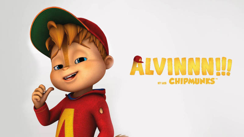 Red Skull - Alvinnn & the Chipmunks