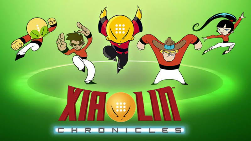 Red Skull - Xiaolin Chronicles 